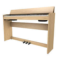 Синтезатор Roland F701-LA Light Oak