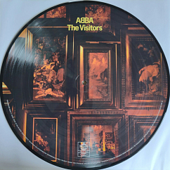 Пластинка ABBA - The Visitors (picture) LP
