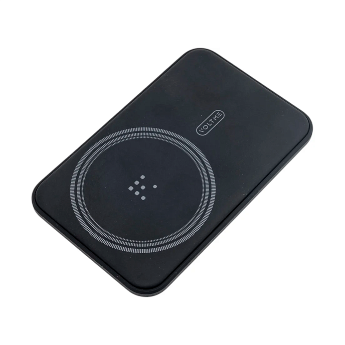 Портативный аккумулятор VOLTME MagPak 5K Black - рис.1