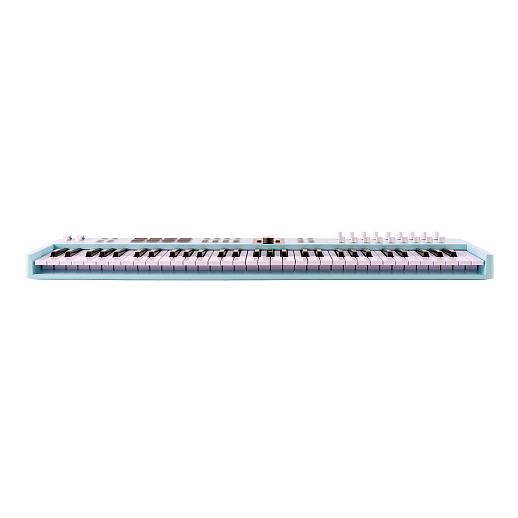 MIDI-контроллер Arturia KeyLab Essential 61 mk3 Aquamarine