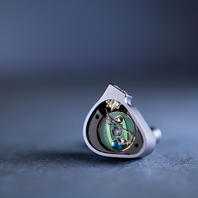 IEM наушники Fir Audio e12 - рис.27