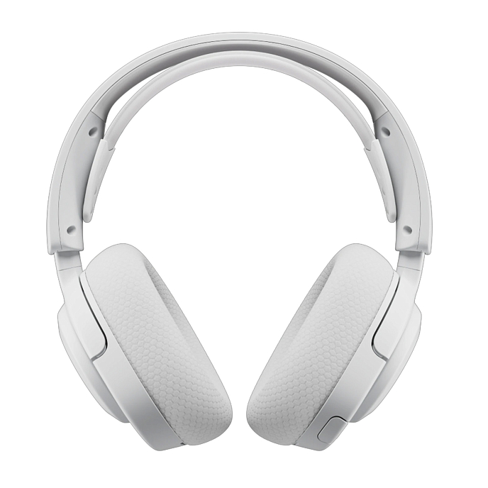 Игровая гарнитура SteelSeries Arctis Nova 5P Wireless White - рис.2