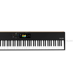 MIDI-клавиатура Studiologic SL88 MK2 Black