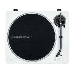 Проигрыватель винила Audio-Technica AT-LP70XBT WS White/Silver