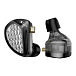 Наушники внутриканальные KZ Sonata with both mic/no mic cable Black - рис.0
