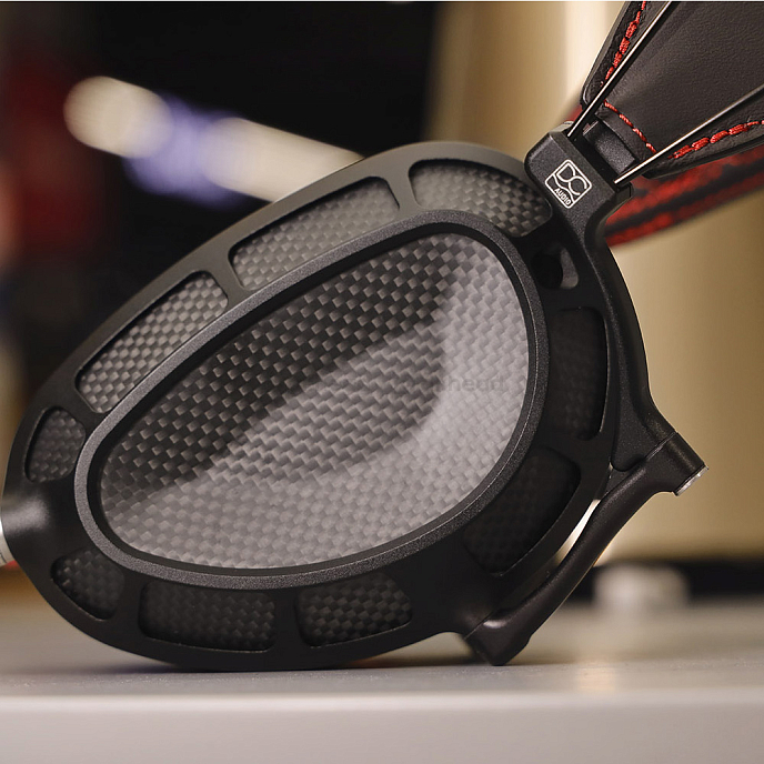 Наушники Dan Clark Audio Stealth VIVO 4.4mm 1.1m - рис.29