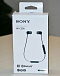 Беспроводные наушники Sony WI-C300 White - рис.6