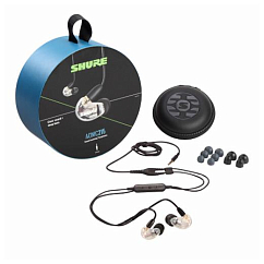 IEM наушники Shure AONIC SE215DYBK+UNI-EFS Clear
