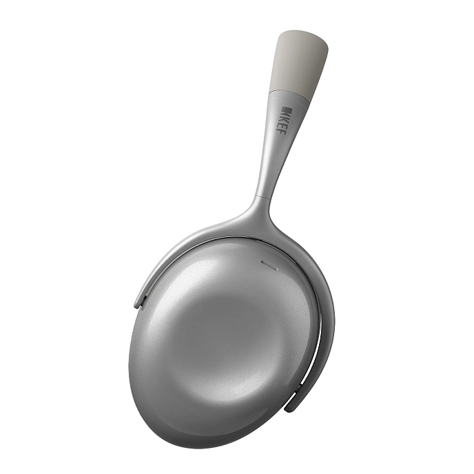 Беспроводные наушники KEF Mu7 Silver - рис.3