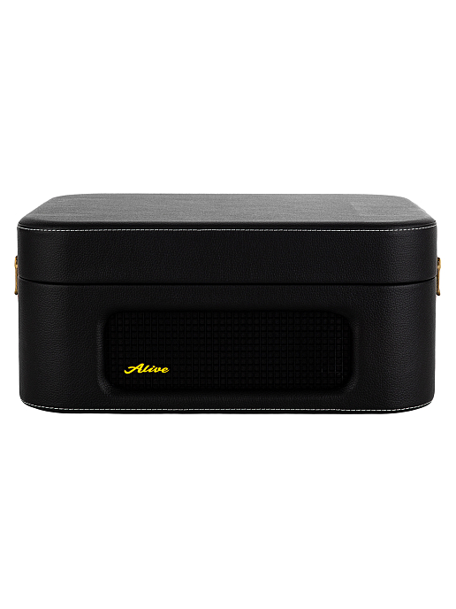 Проигрыватель винила Alive Audio STORIES (STR-06) glam noir виниловый проигрыватель_OpenBox - рис.5