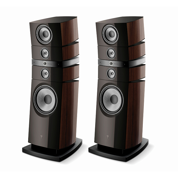 Напольная акустика Focal Grande Utopia EM EVO Noyer Fonce - рис.0