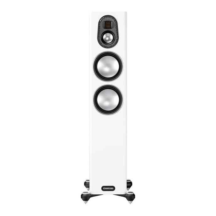 Напольная акустика Monitor Audio Gold Series 5G 200 Satin White - рис.5
