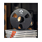 RTM NAB Metal Reel 10.5 1.4 Black R39603