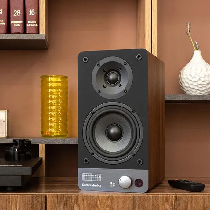 Полочная акустика Radiotehnika S-20NA MKII White - рис.17