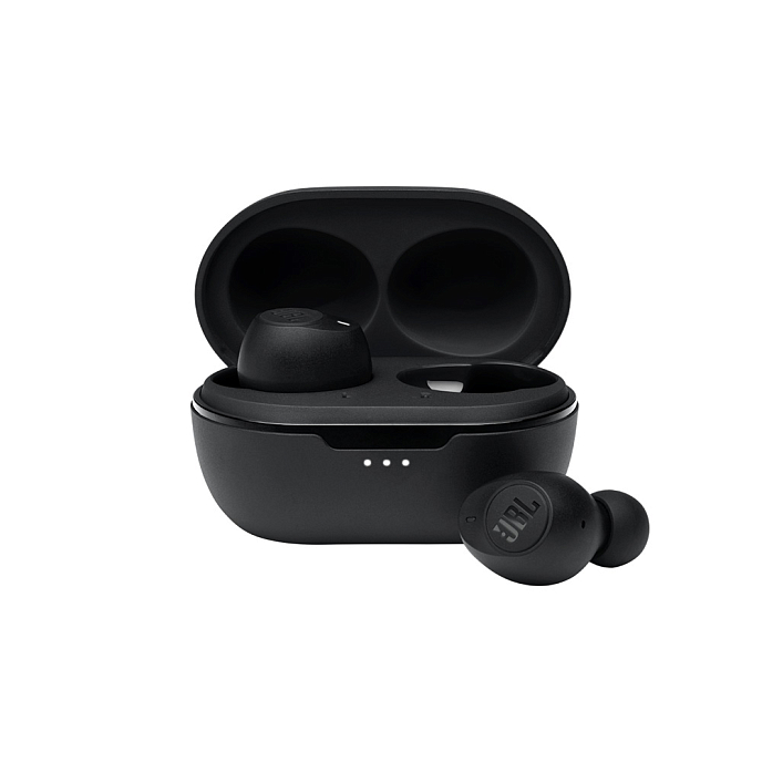 Беспроводные наушники JBL Tune 115TWS Black - рис.0
