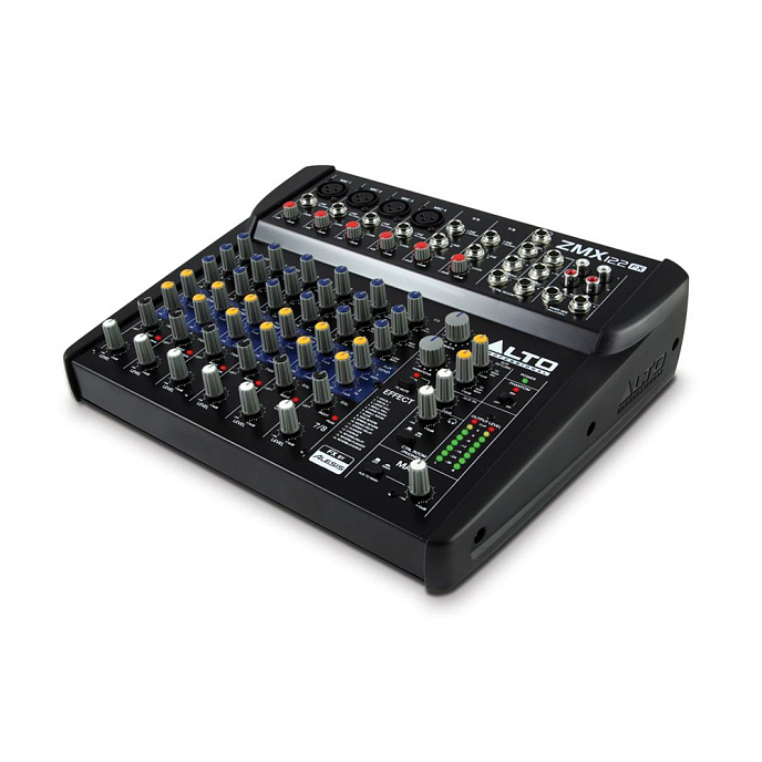 Микшерный пульт Alto ZMX122FX - рис.4