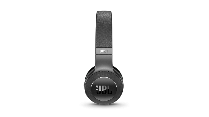 Беспроводные наушники JBL Duet BT Black - рис.1
