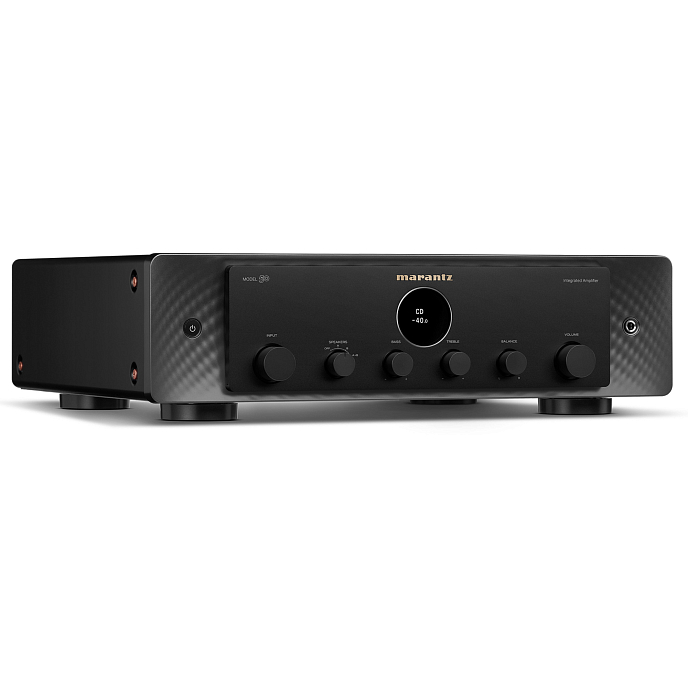Интегральный усилитель Marantz Model 50 Black - рис.2