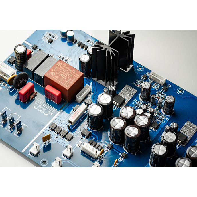 Фонокорректор Musical Fidelity NU-Vista Vinyl 2 Silver - рис.2