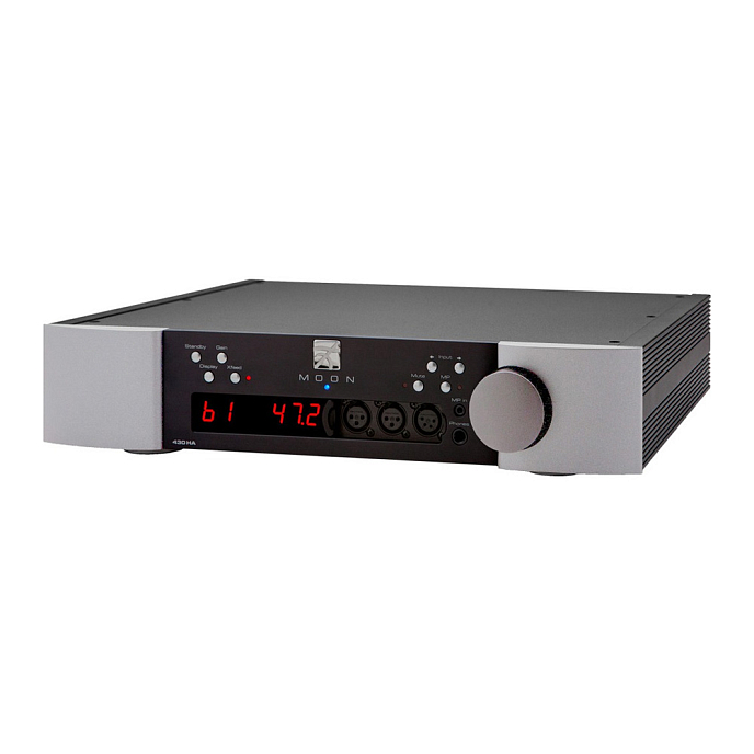 Усилитель для наушников с ЦАП Moon by Simaudio 430HA D 2-tone - рис.0