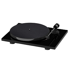 Проигрыватель винила Pro-Ject E1 Phono (AT3600L) high gloss black проигрыватель винила (SN 25S021610)_Уценка