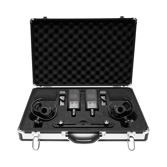 Микрофон студийный Austrian Audio OC18 Dual Set Plus - рис.1
