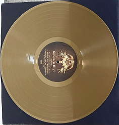 Пластинка Король и Шут - Лучшее (Coloured Gold / Silver) 2LP