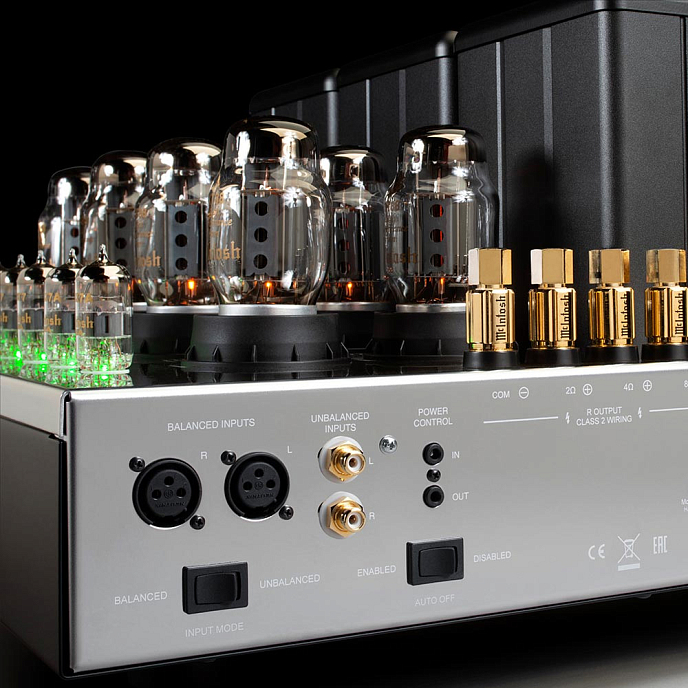 Усилитель мощности Mcintosh MC1502 - рис.12