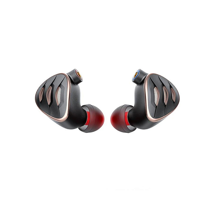 Наушники внутриканальные FiiO FH5s Black - рис.1