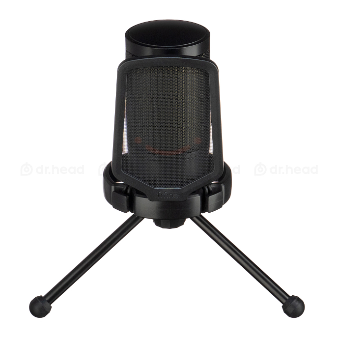 Микрофон для стриминга и игр Fifine AmpliGame A6V Black - рис.2