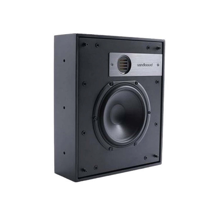 Встраиваемая акустика UandKSound M600IW Satin Black - рис.0