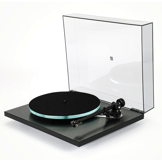 Проигрыватель винила Rega PLANAR 3 RS Brushed Metal - рис.2