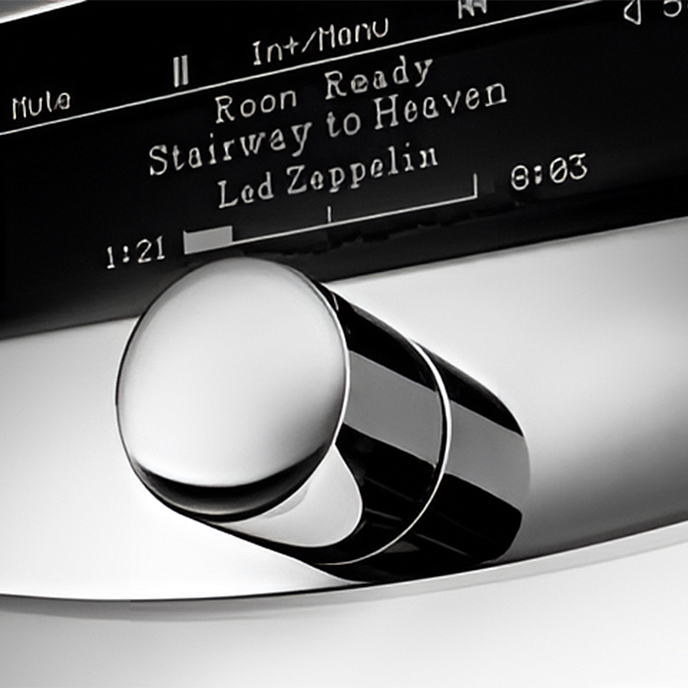 Сетевой аудиоплеер MBL C41 Network Player White Gold - рис.5