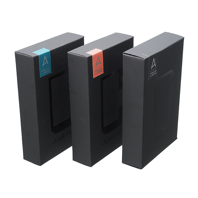 Чехол для плеера Astell&Kern AK240 Case Blue - рис.12