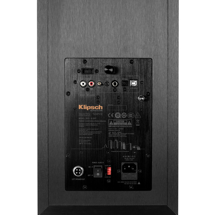 Напольная акустика Klipsch Reference R-28PF - рис.4
