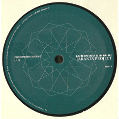 Пластинка Ludovico Einaudi – Taranta Project LP