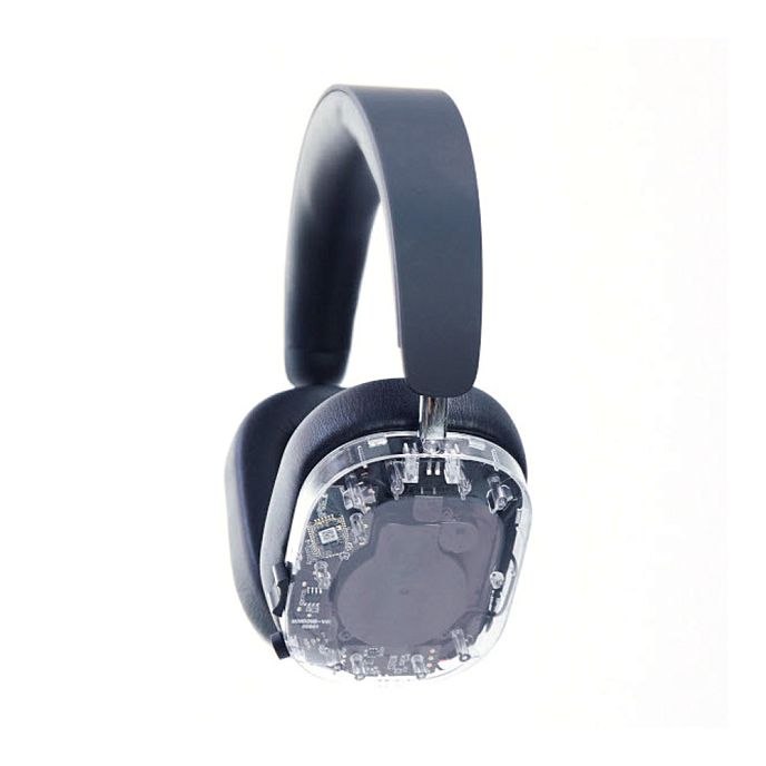 Беспроводные наушники Defunc Mondo Transparent - рис.11