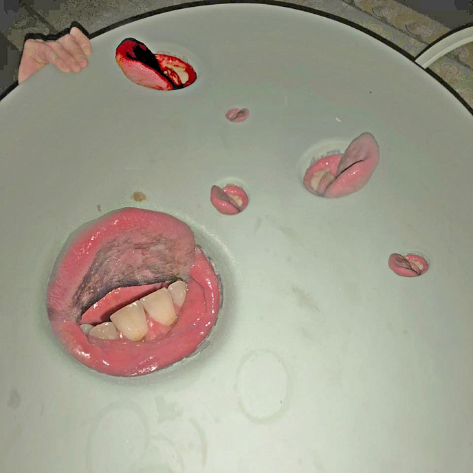 Пластинка Death Grips – Year Of The Snitch LP - рис.0