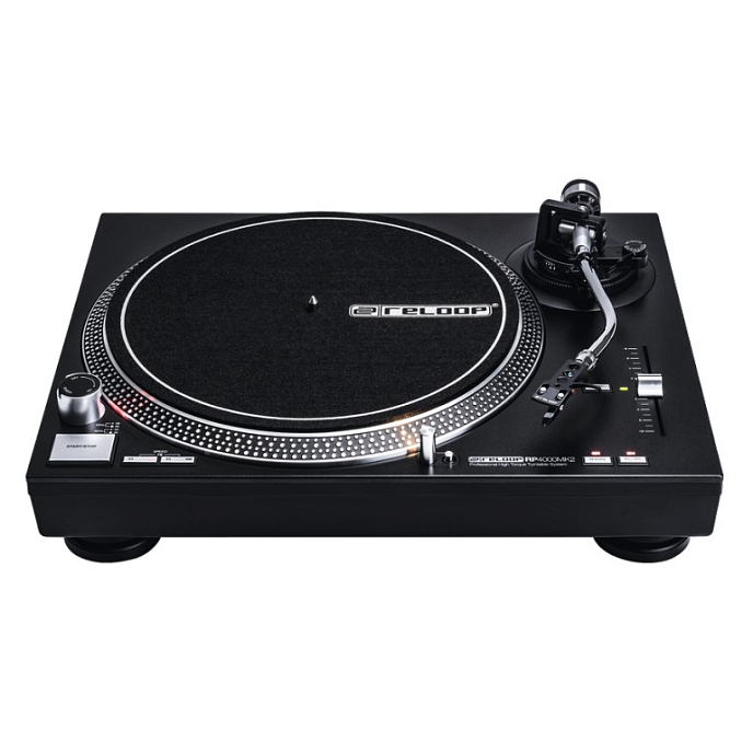 Проигрыватель винила Reloop RP-4000 MK2 - рис.2