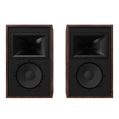Полочная акустика Klipsch Rebellion American Walnut