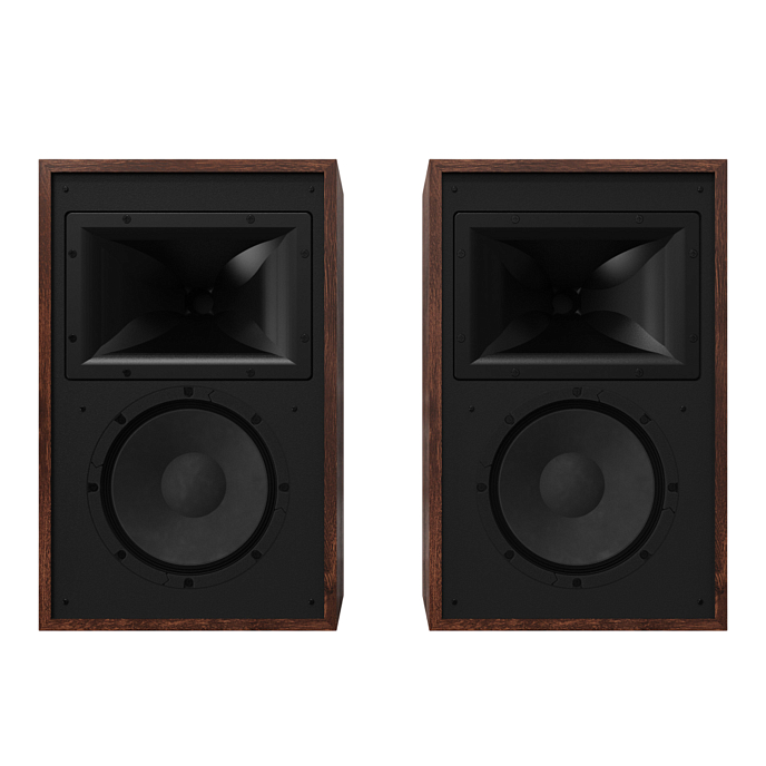 Полочная акустика Klipsch Rebellion American Walnut - рис.1