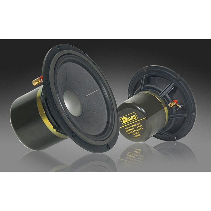 Напольная акустика Davis Acoustics MV One Master Bamboo - рис.5