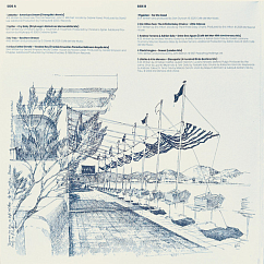 Виниловая пластинка Various Artists - Cafe Del Mar, 45th Anniversary - 2LP