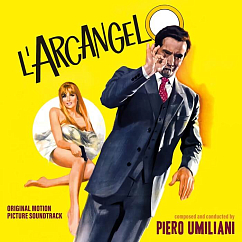 Пластинка Piero Umiliani - L'Arcangelo OST (Clear Yellow) RSD2024 LP