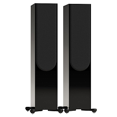 Напольная акустика Monitor Audio Silver 500 (8G) Black Gloss