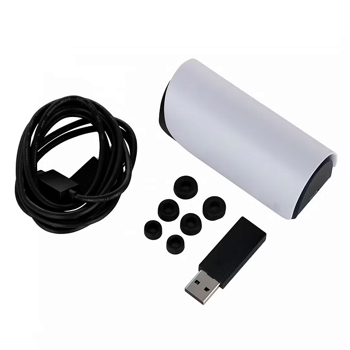 Беспроводные наушники Sony Pulse Explore Earbuds Black/White - рис.5