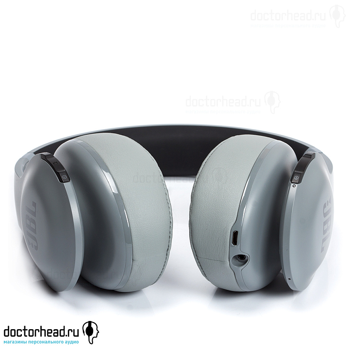 Беспроводные наушники JBL Everest 700 BT Grey - рис.5