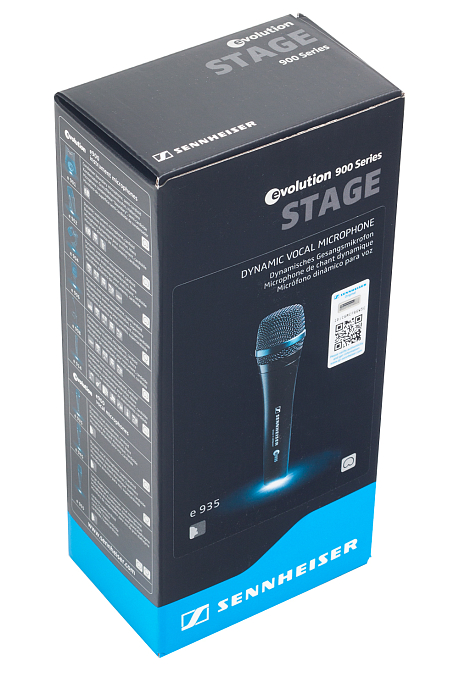 Микрофон вокальный Sennheiser E935 - рис.7