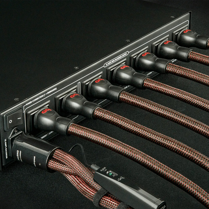 Сетевой фильтр AudioQuest Niagara 3000 - рис.5