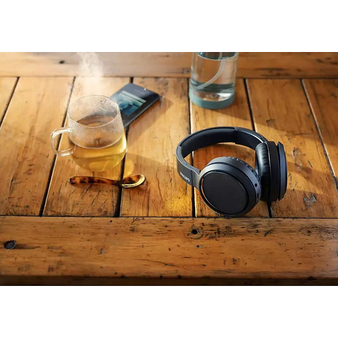 Беспроводные наушники Philips TAH5205BK Black - рис.7